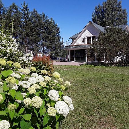 Willipu Guesthouse Alatskivi Exteriér fotografie
