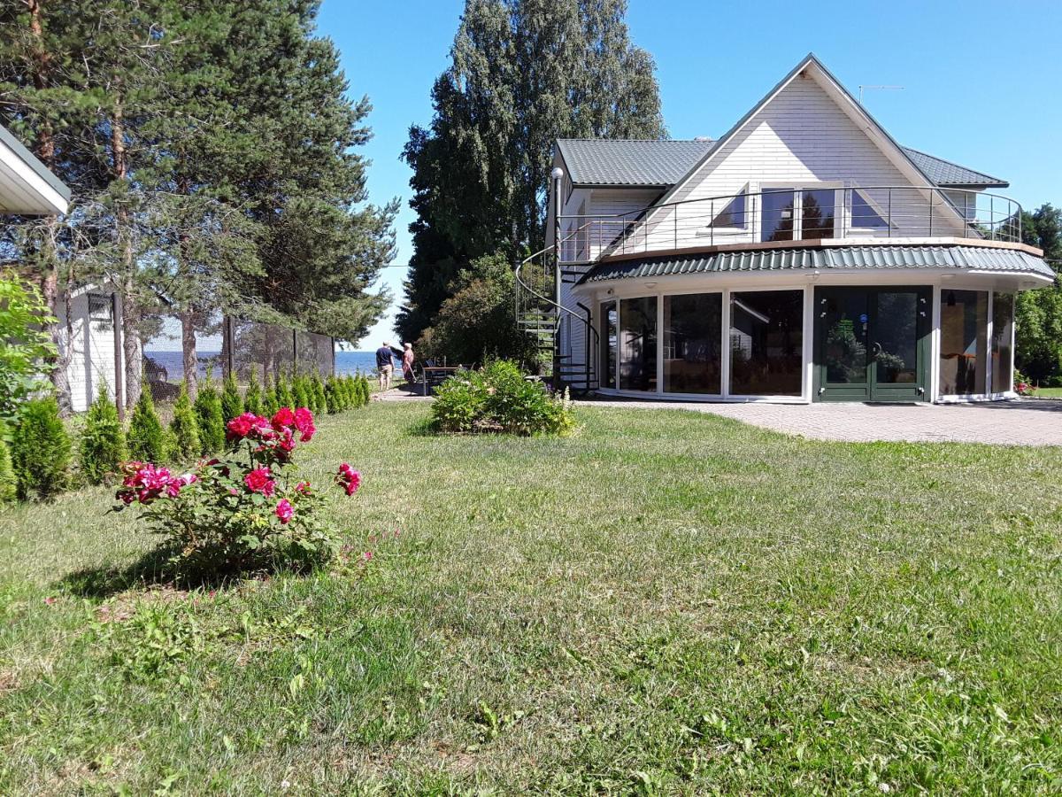 Willipu Guesthouse Alatskivi Exteriér fotografie