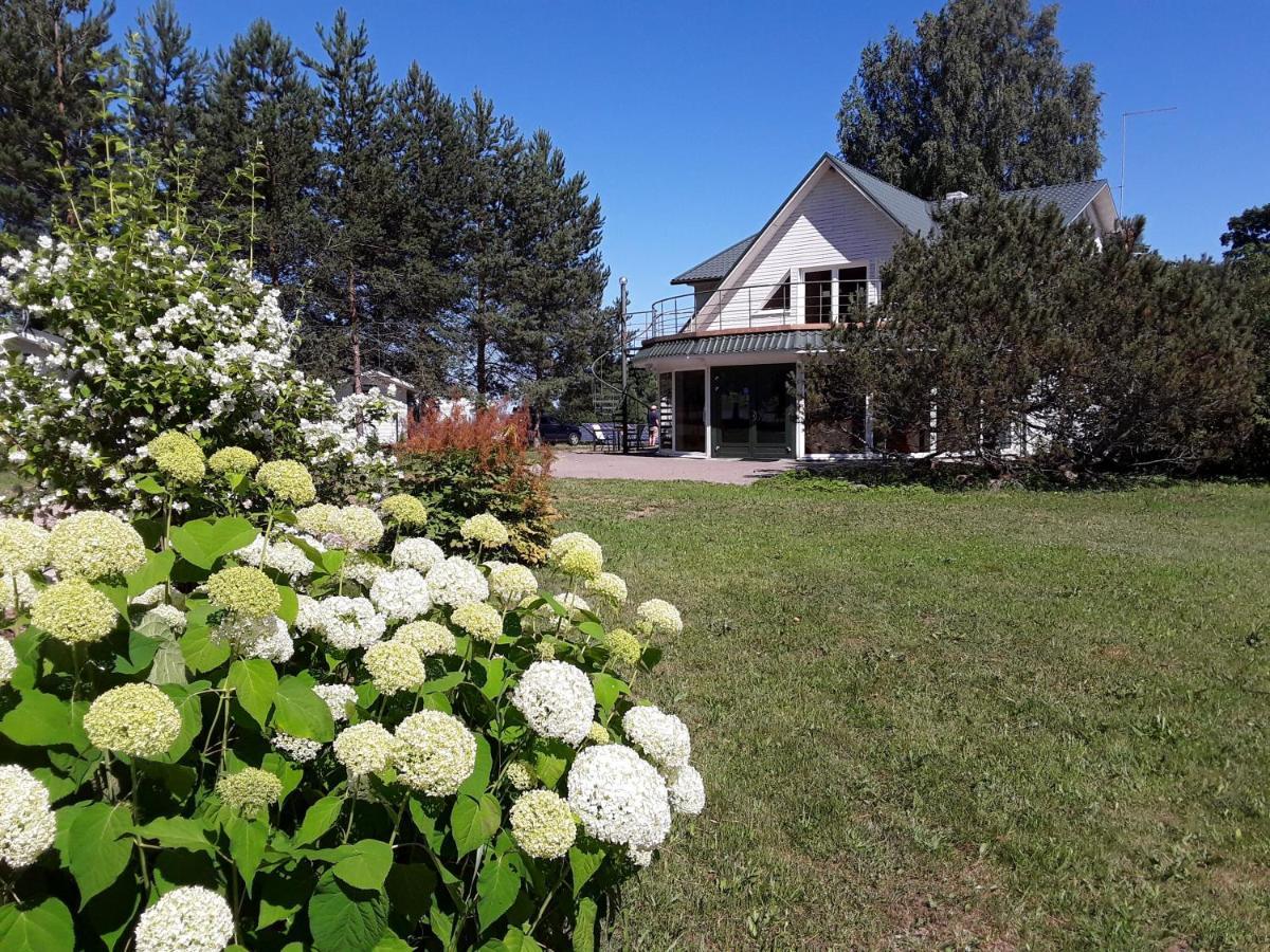 Willipu Guesthouse Alatskivi Exteriér fotografie