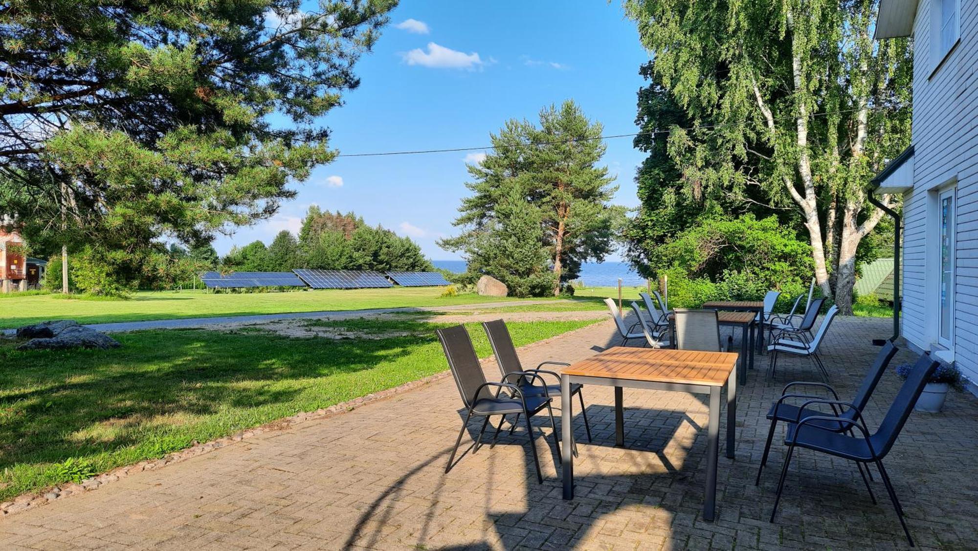 Willipu Guesthouse Alatskivi Exteriér fotografie
