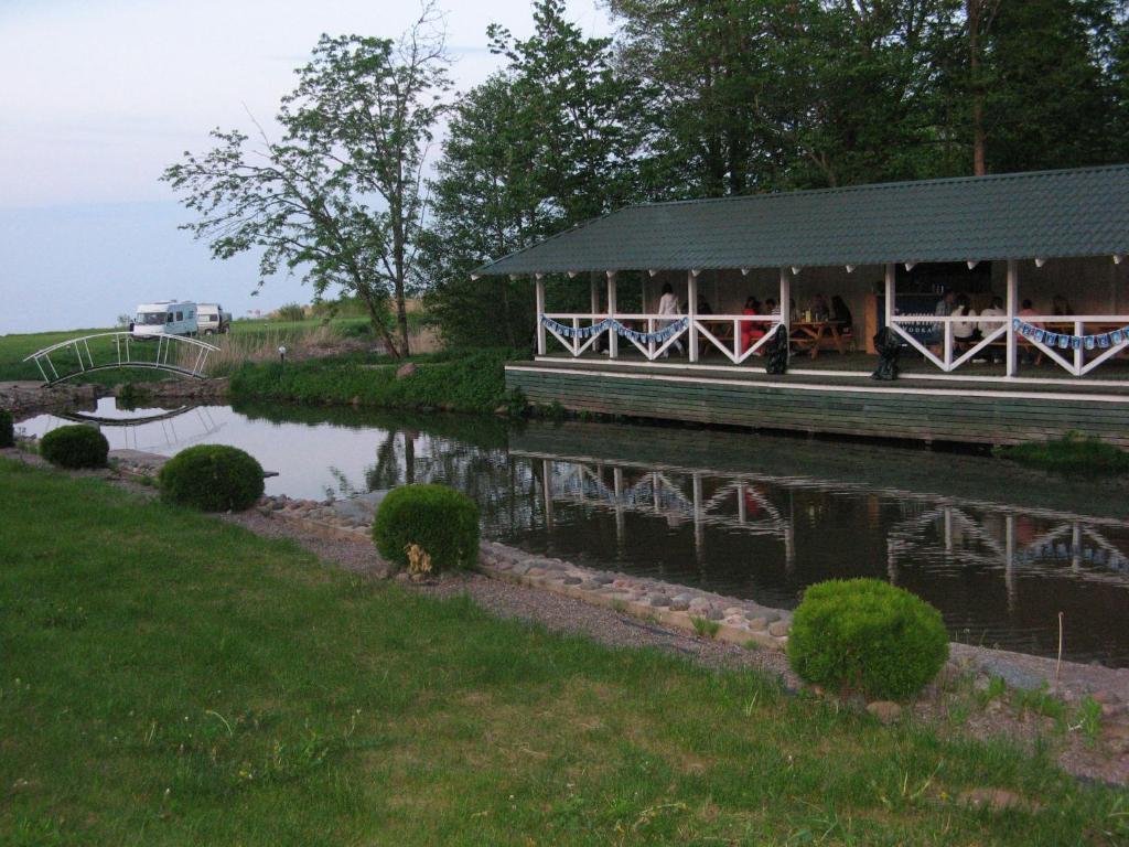 Willipu Guesthouse Alatskivi Exteriér fotografie